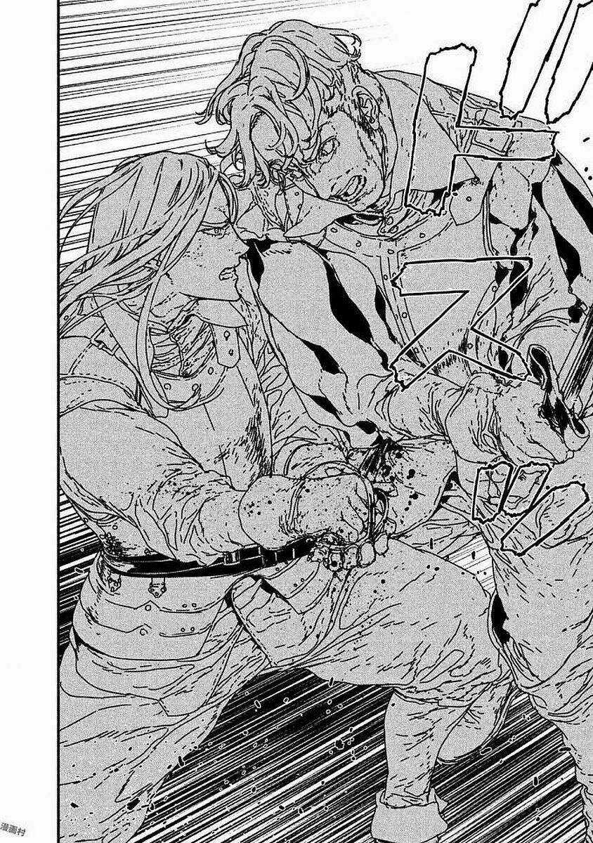 Issak - Chapter 10 - Trang 22