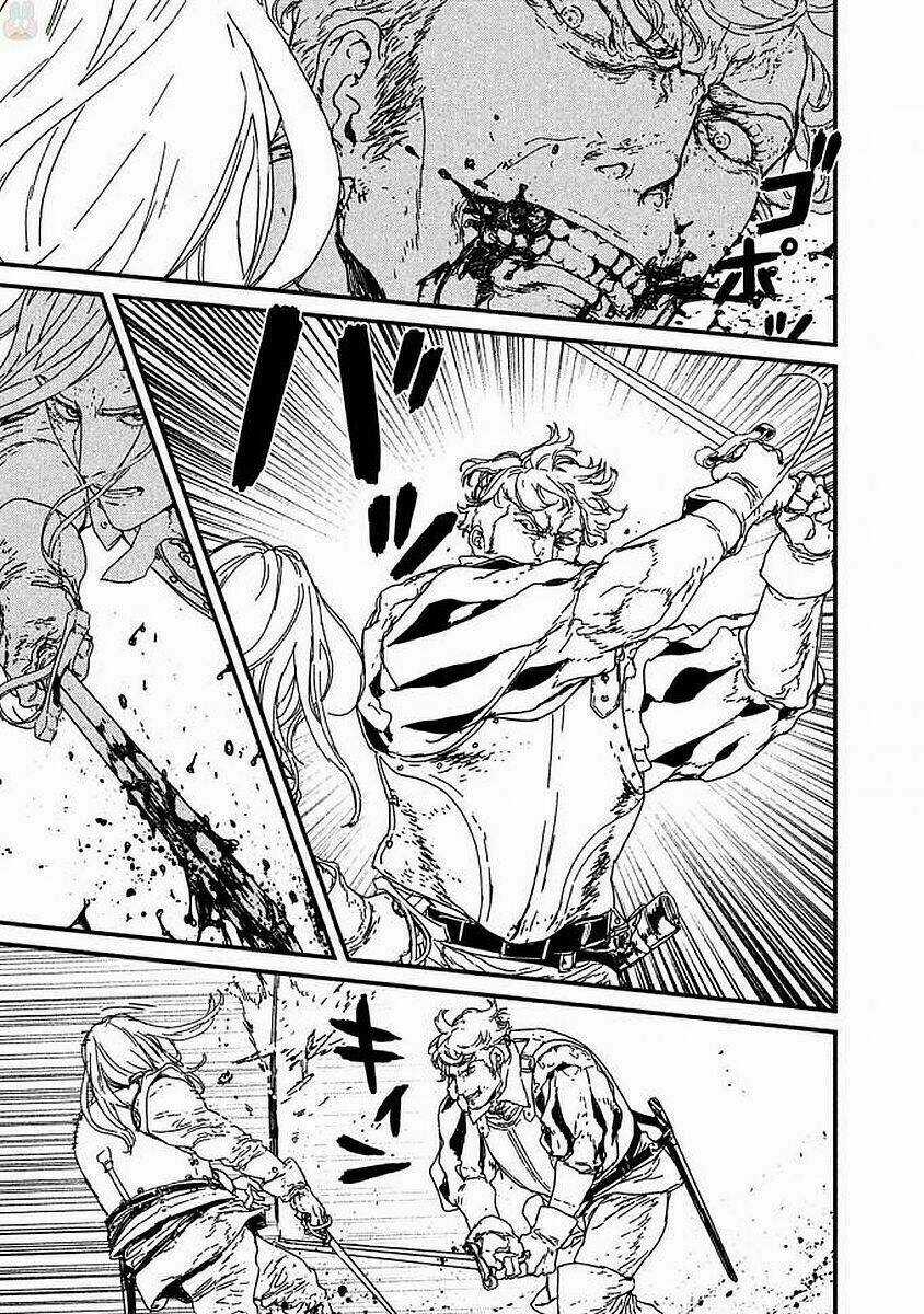 Issak - Chapter 10 - Trang 23