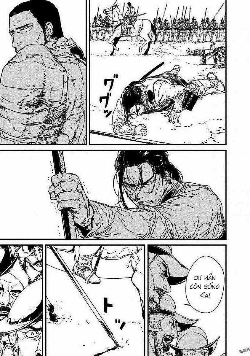 Issak - Chapter 10 - Trang 25