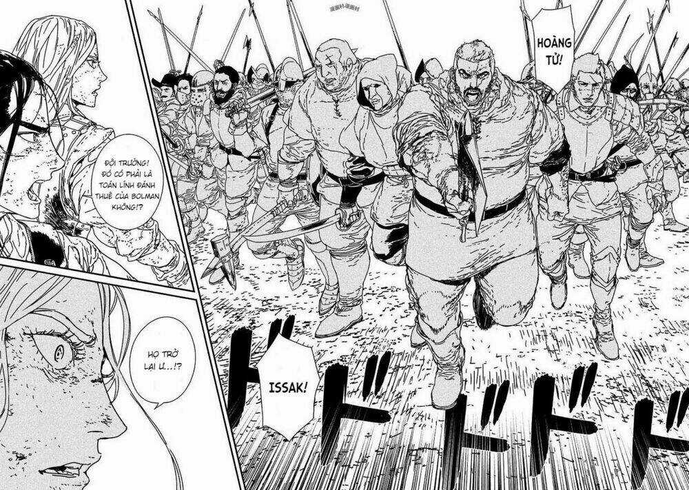 Issak - Chapter 10 - Trang 30