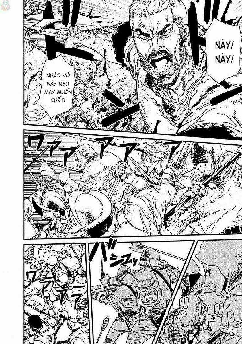 Issak - Chapter 10 - Trang 31