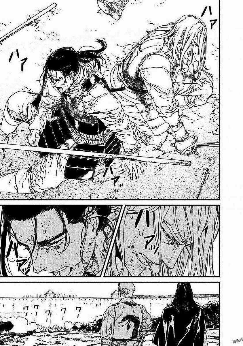 Issak - Chapter 10 - Trang 32