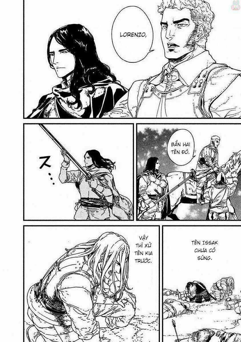 Issak - Chapter 10 - Trang 33