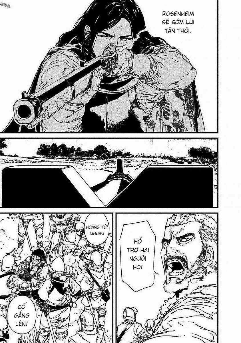 Issak - Chapter 10 - Trang 34