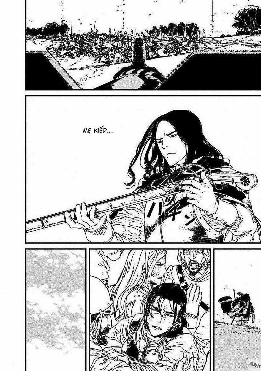 Issak - Chapter 10 - Trang 35