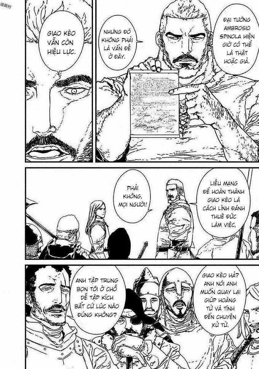 Issak - Chapter 10 - Trang 37