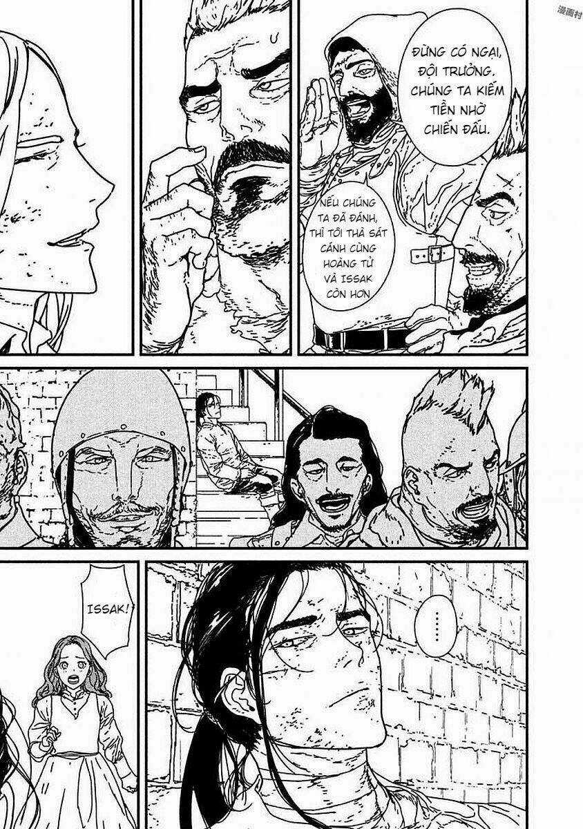 Issak - Chapter 10 - Trang 38