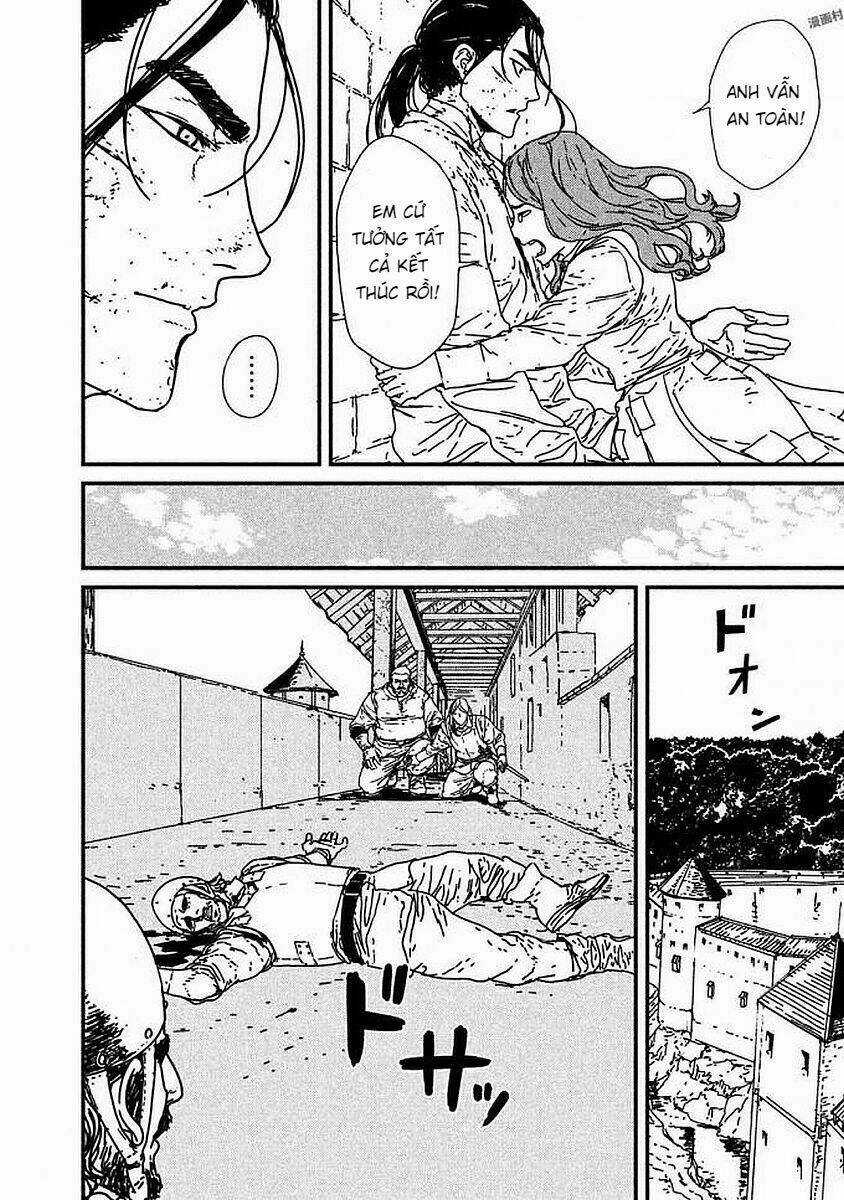 Issak - Chapter 10 - Trang 39