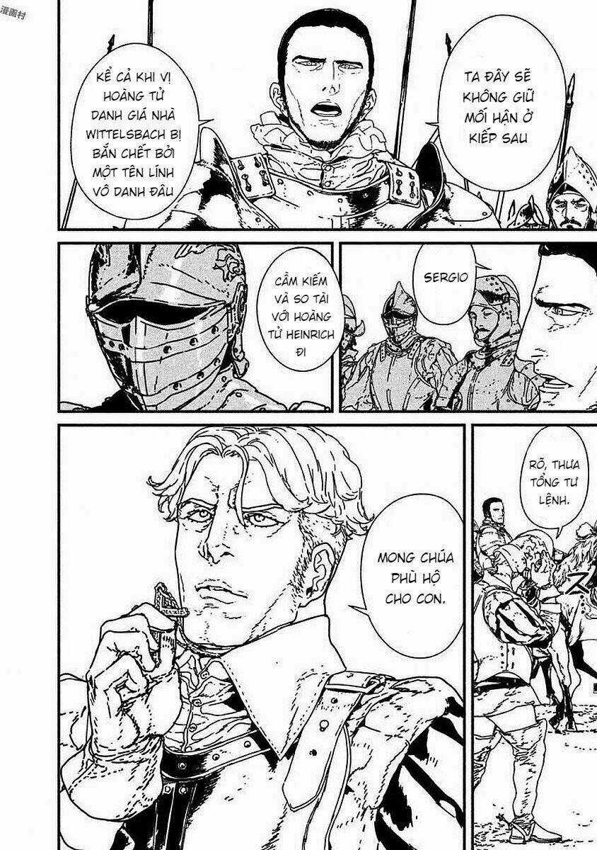 Issak - Chapter 10 - Trang 5