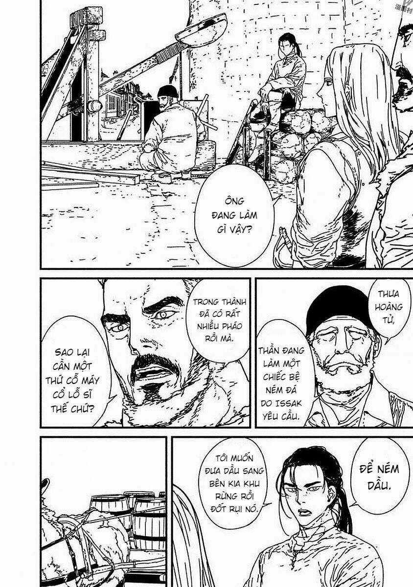 Issak - Chapter 10 - Trang 41