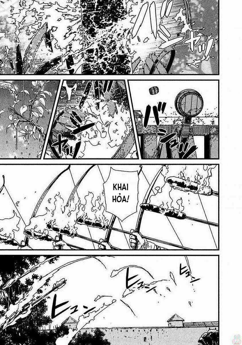 Issak - Chapter 10 - Trang 44