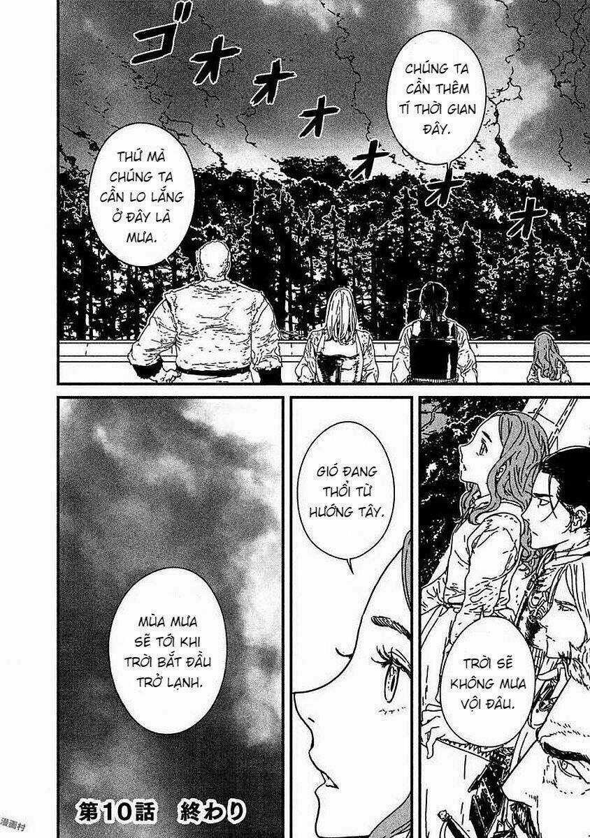 Issak - Chapter 10 - Trang 47