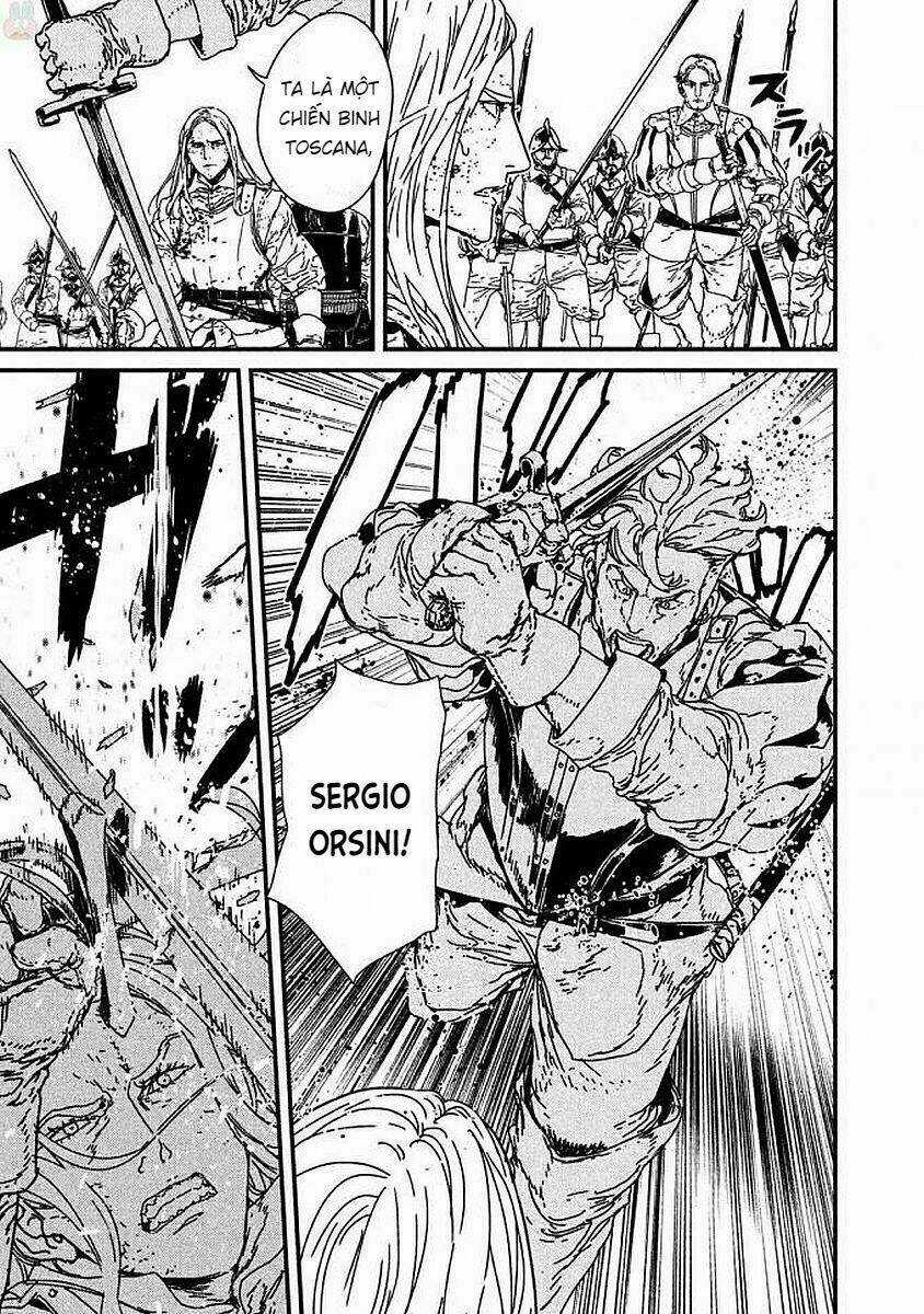 Issak - Chapter 10 - Trang 6