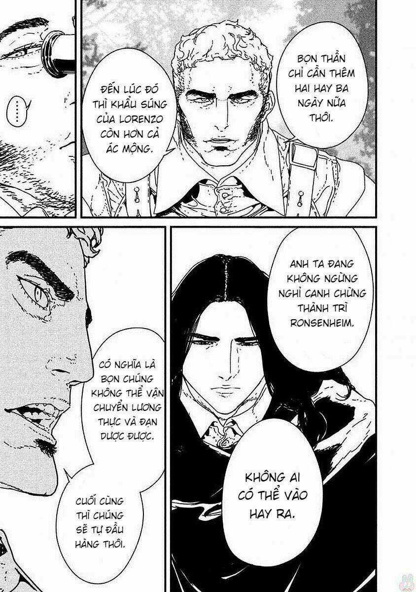 Issak - Chapter 11 - Trang 11