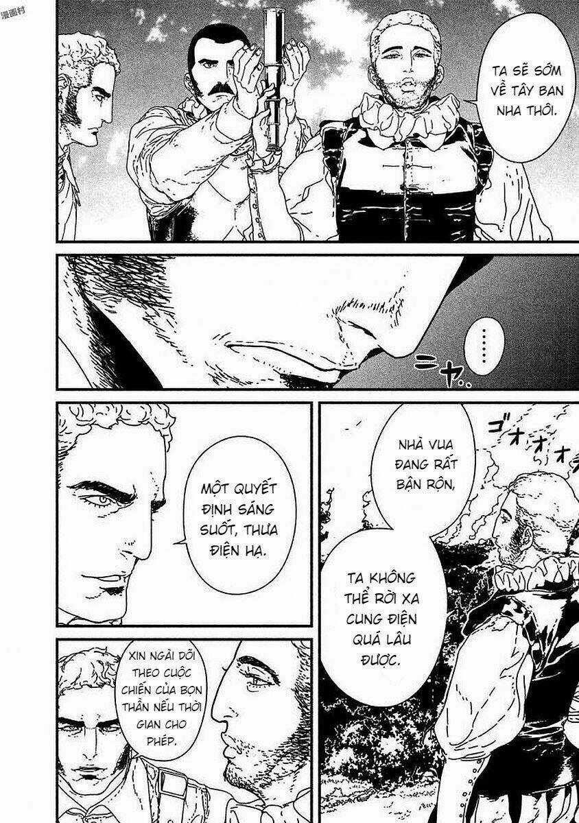 Issak - Chapter 11 - Trang 12