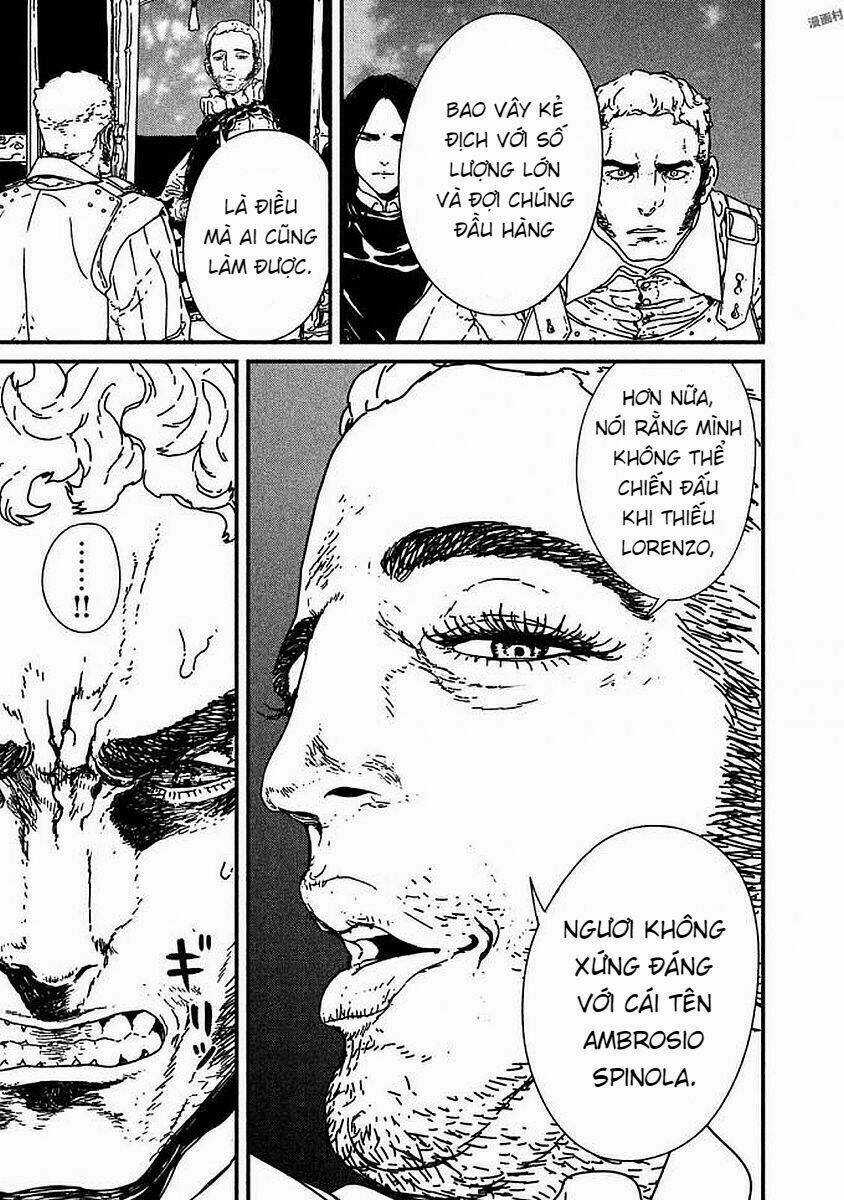 Issak - Chapter 11 - Trang 15