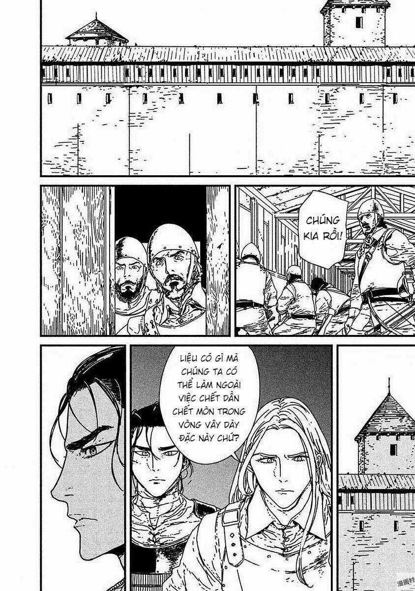 Issak - Chapter 11 - Trang 16