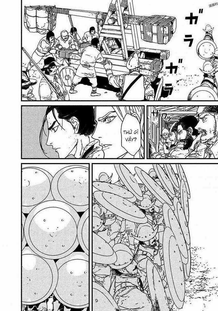 Issak - Chapter 11 - Trang 18