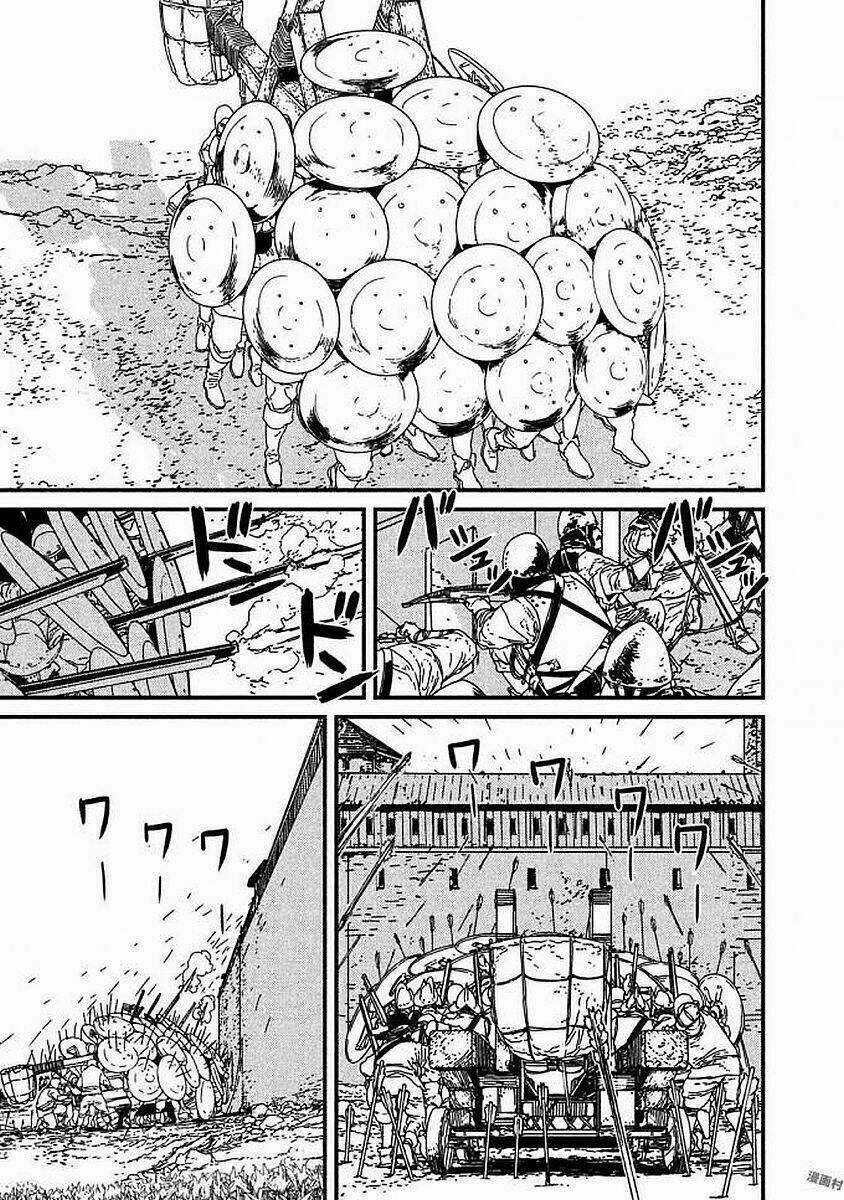 Issak - Chapter 11 - Trang 19