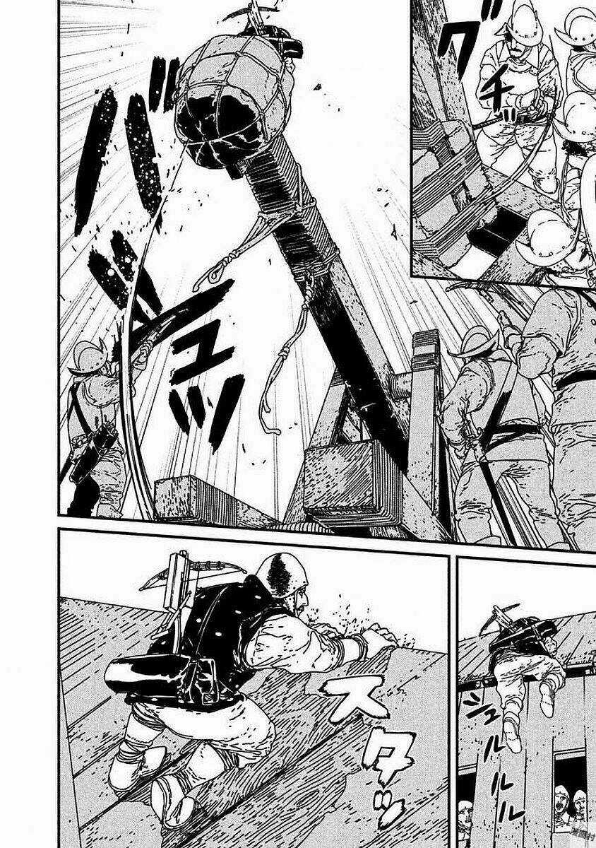 Issak - Chapter 11 - Trang 20