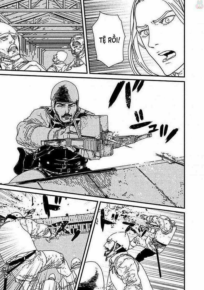 Issak - Chapter 11 - Trang 21