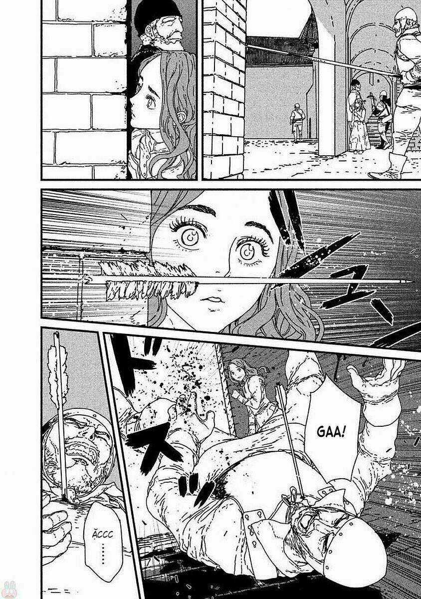 Issak - Chapter 11 - Trang 22