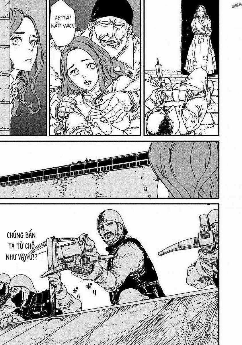 Issak - Chapter 11 - Trang 23