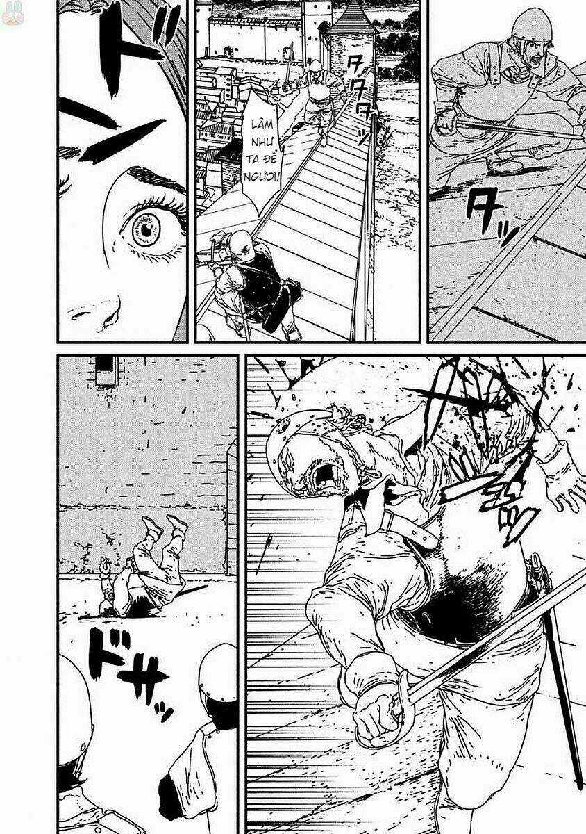 Issak - Chapter 11 - Trang 24