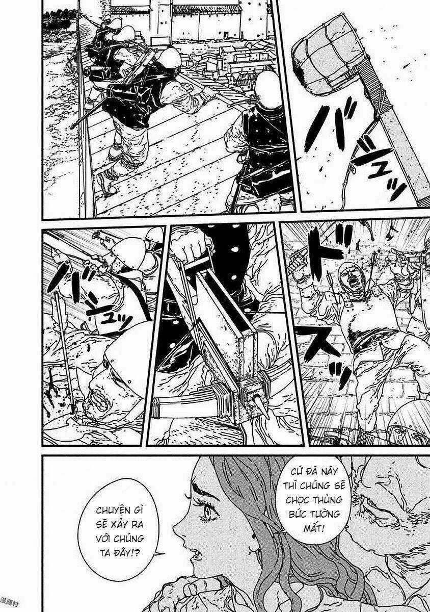 Issak - Chapter 11 - Trang 26