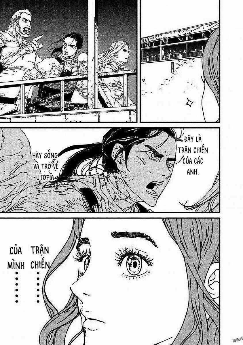 Issak - Chapter 11 - Trang 27