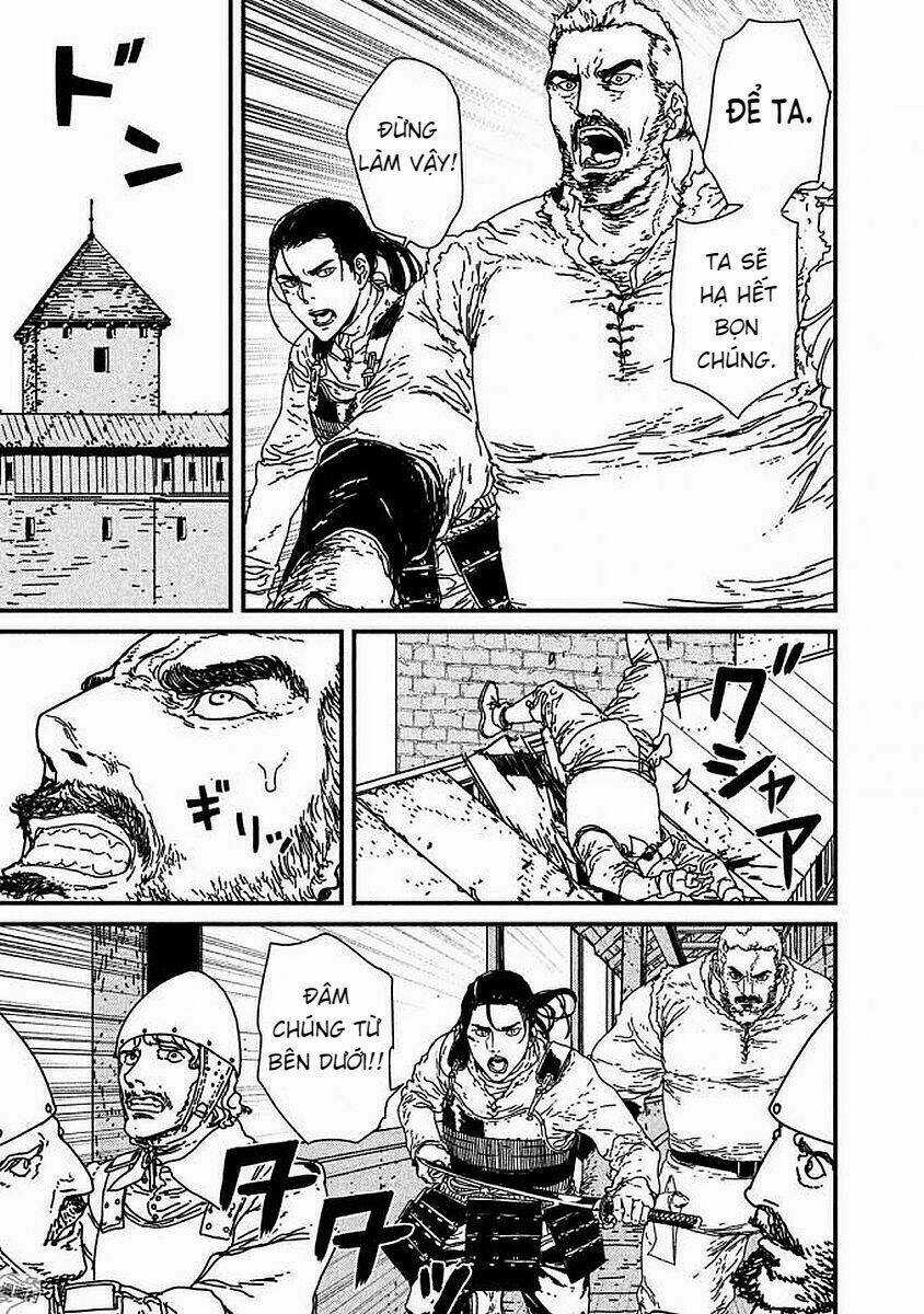 Issak - Chapter 11 - Trang 29