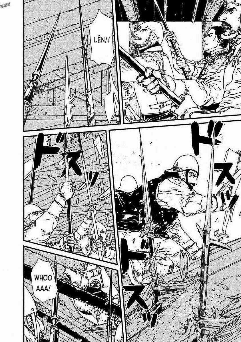 Issak - Chapter 11 - Trang 30