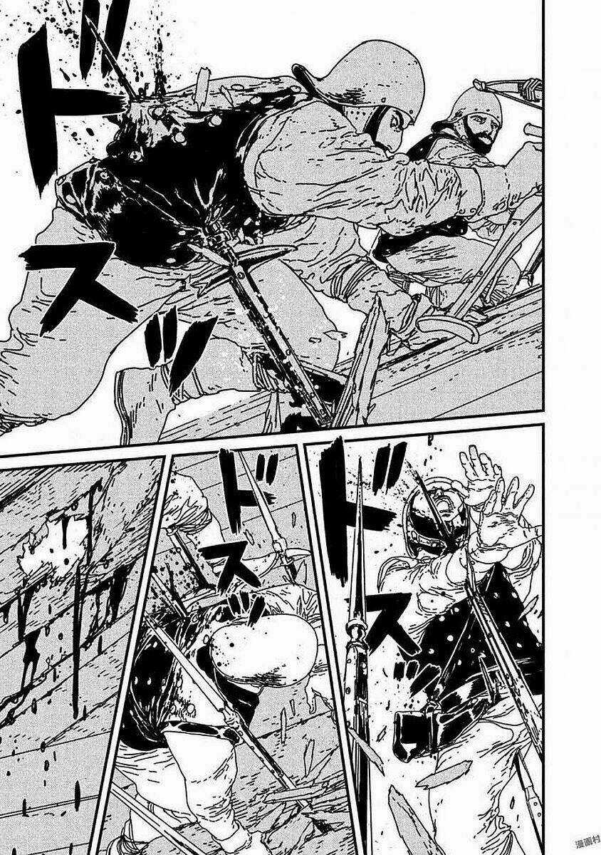 Issak - Chapter 11 - Trang 31