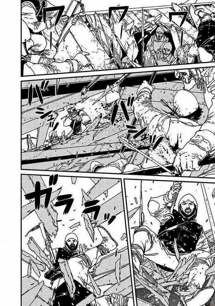 Issak - Chapter 11 - Trang 32