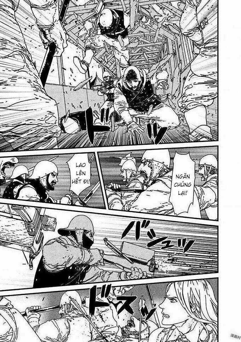 Issak - Chapter 11 - Trang 33