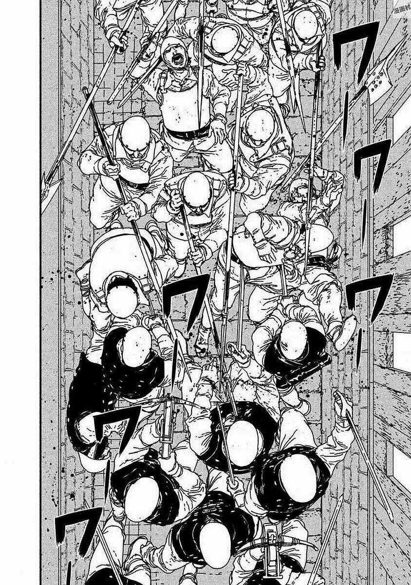 Issak - Chapter 11 - Trang 34