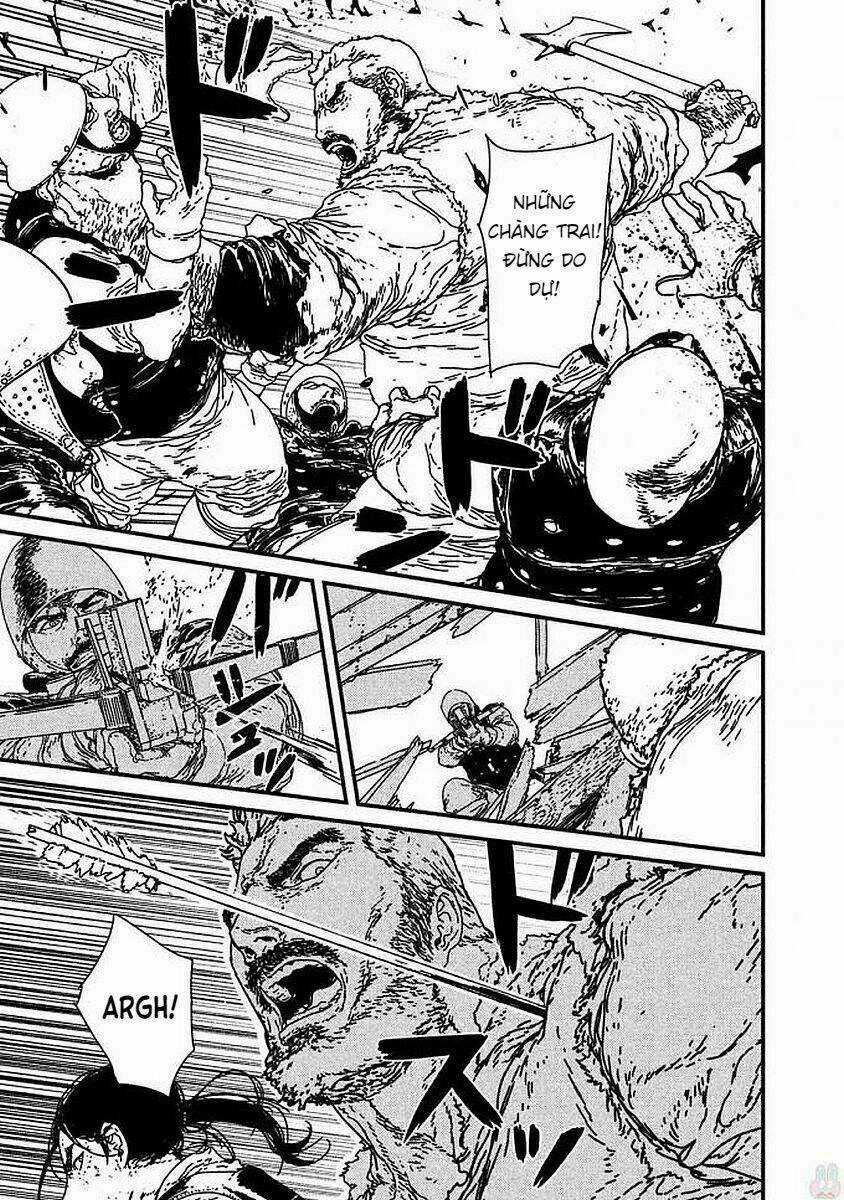 Issak - Chapter 11 - Trang 35