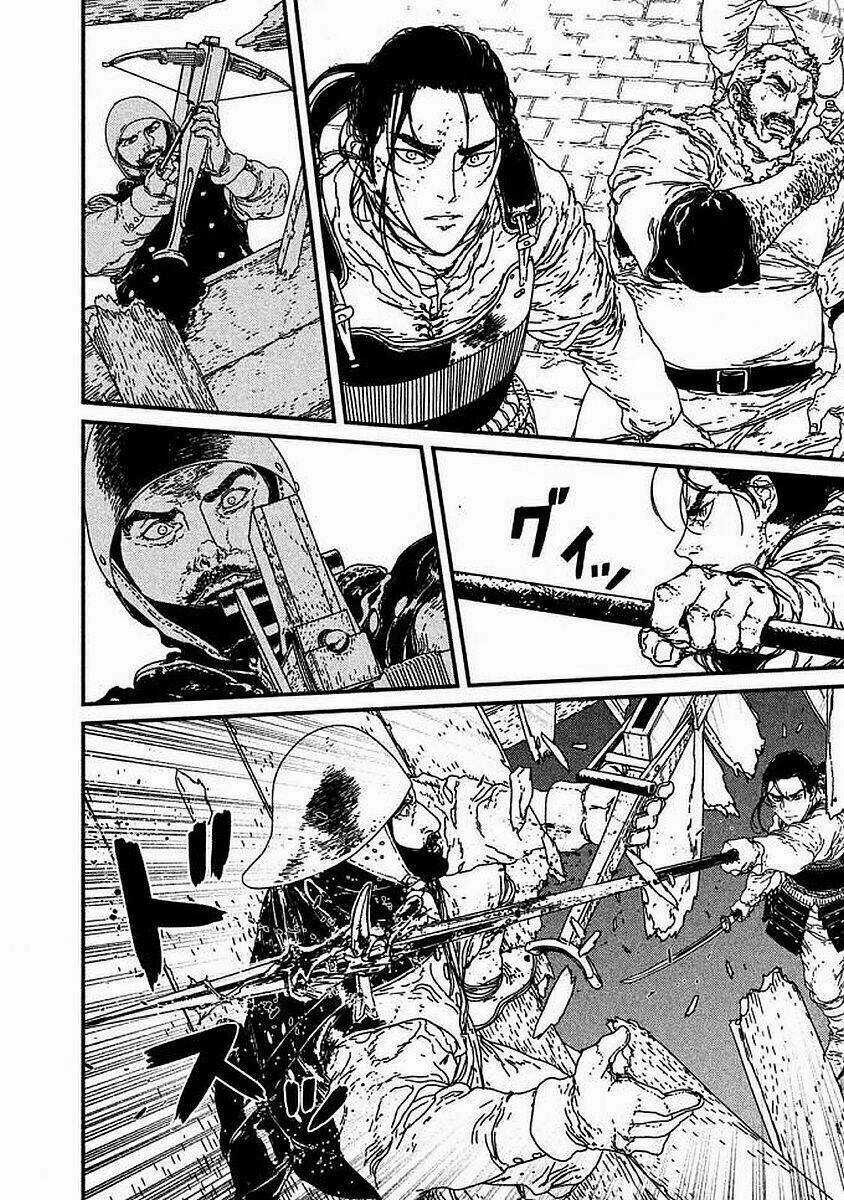 Issak - Chapter 11 - Trang 36