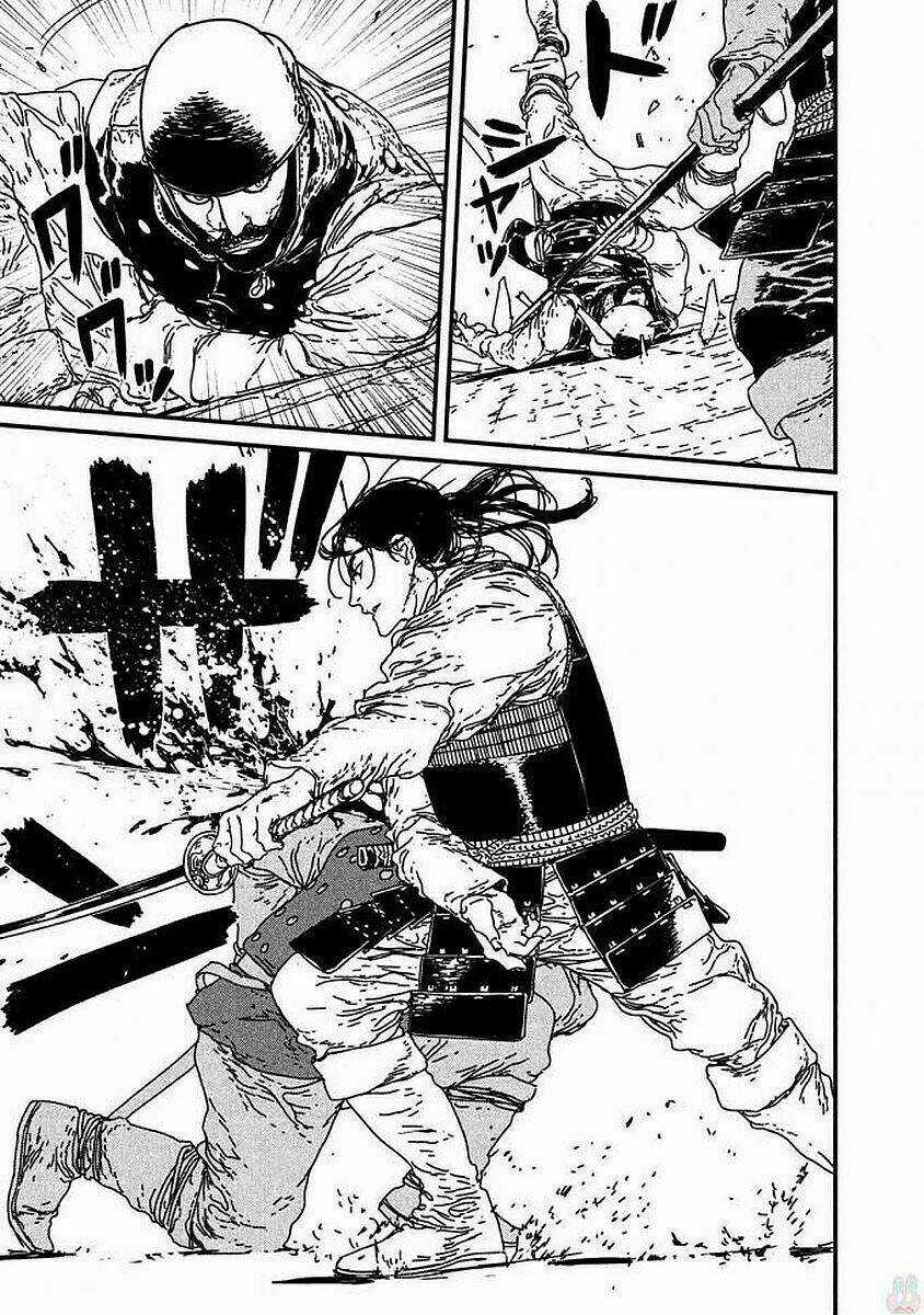 Issak - Chapter 11 - Trang 37