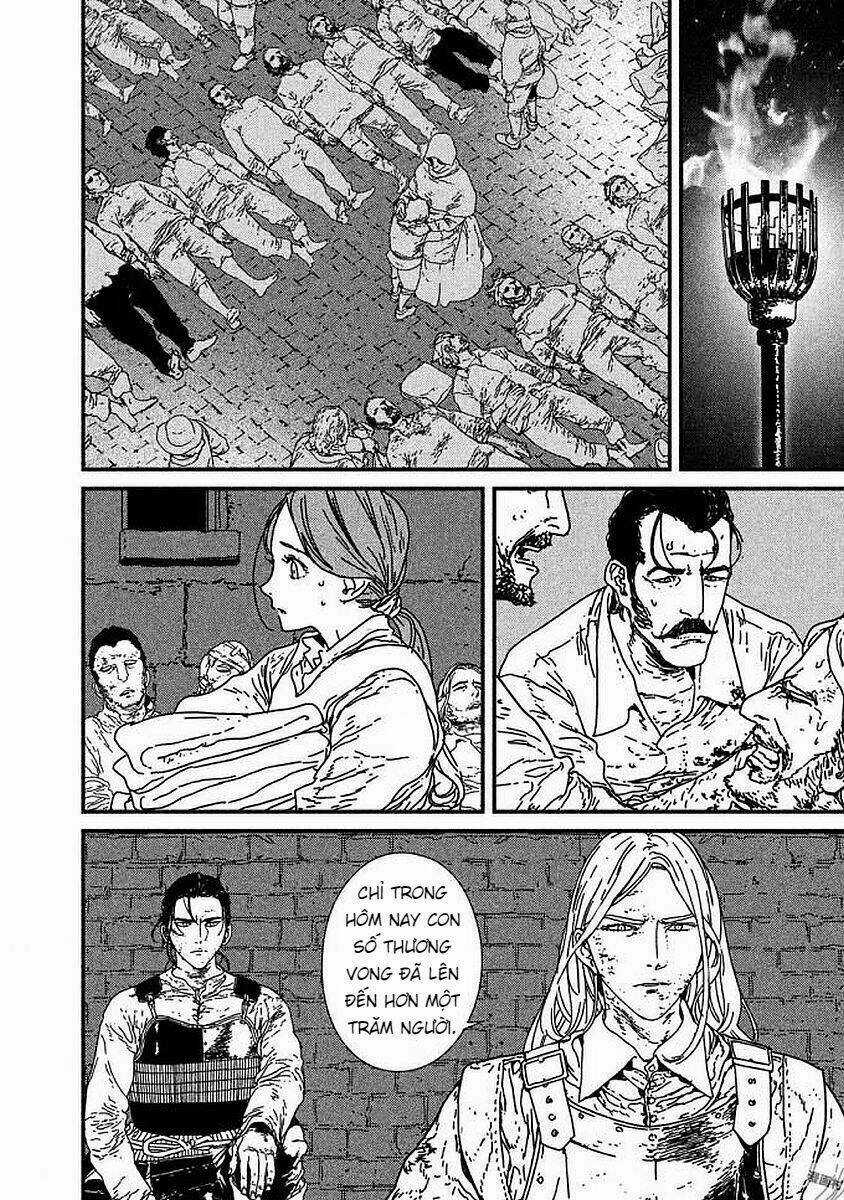 Issak - Chapter 11 - Trang 40