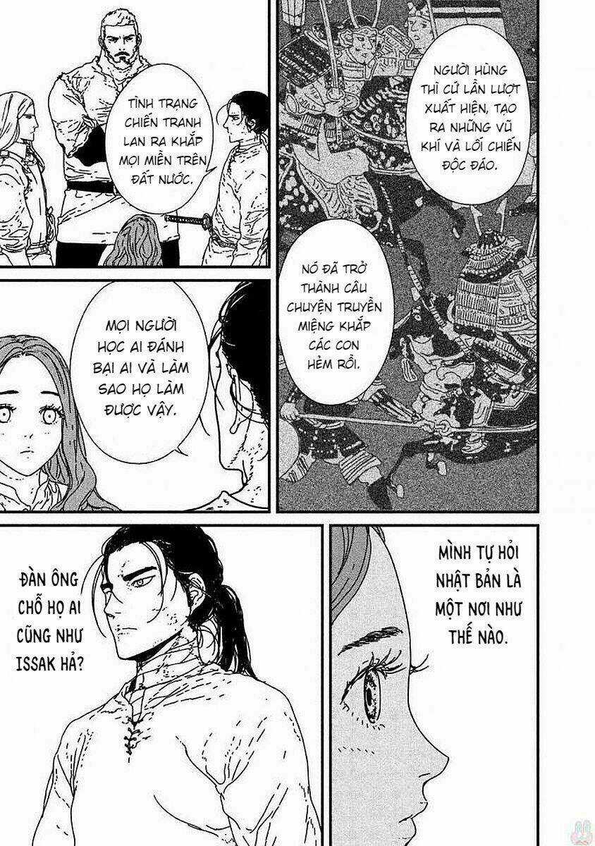 Issak - Chapter 11 - Trang 5