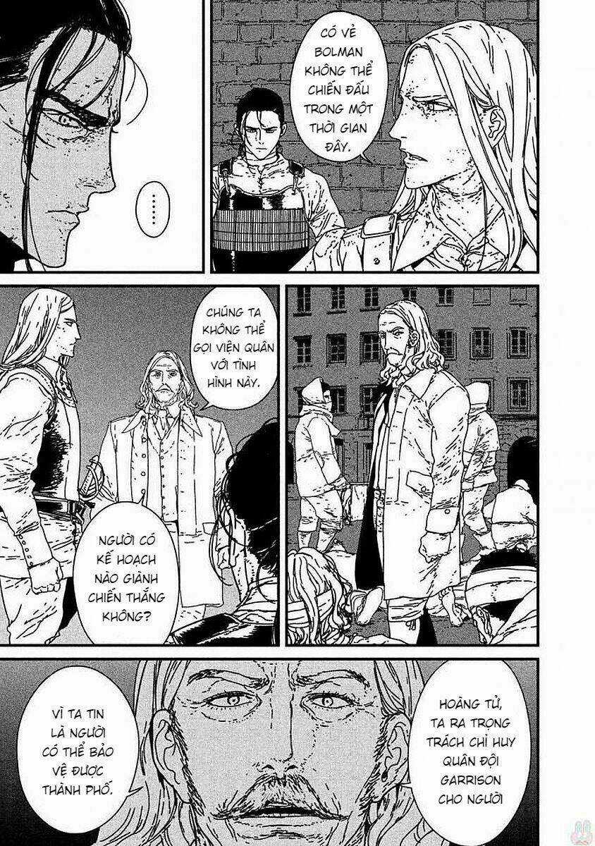 Issak - Chapter 11 - Trang 41