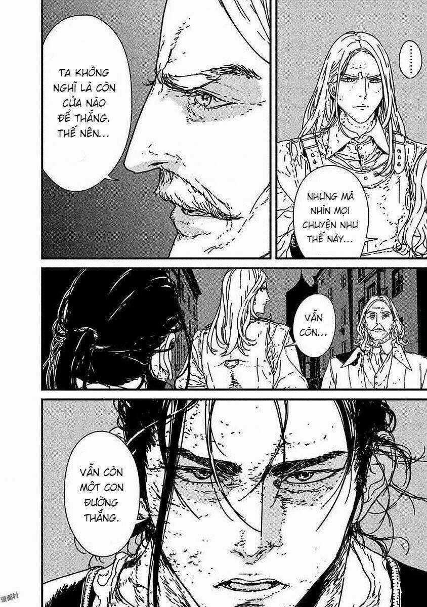 Issak - Chapter 11 - Trang 42