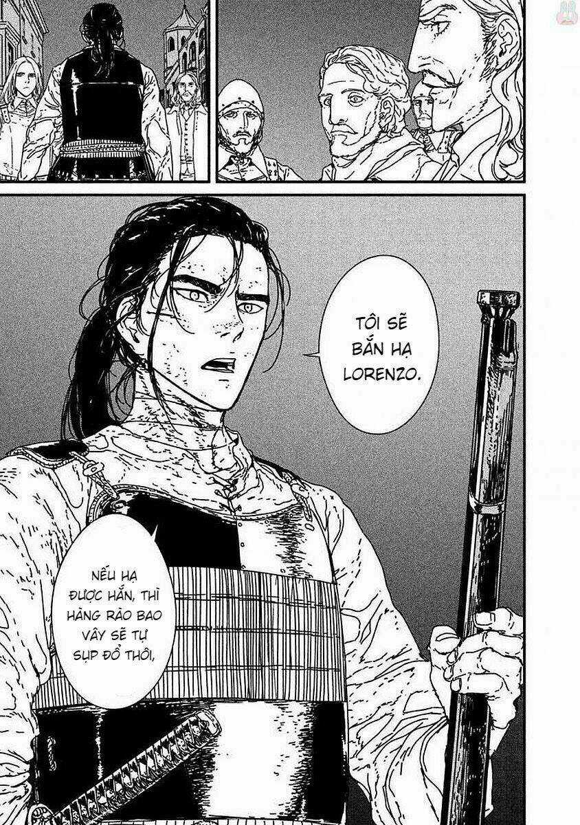 Issak - Chapter 11 - Trang 43