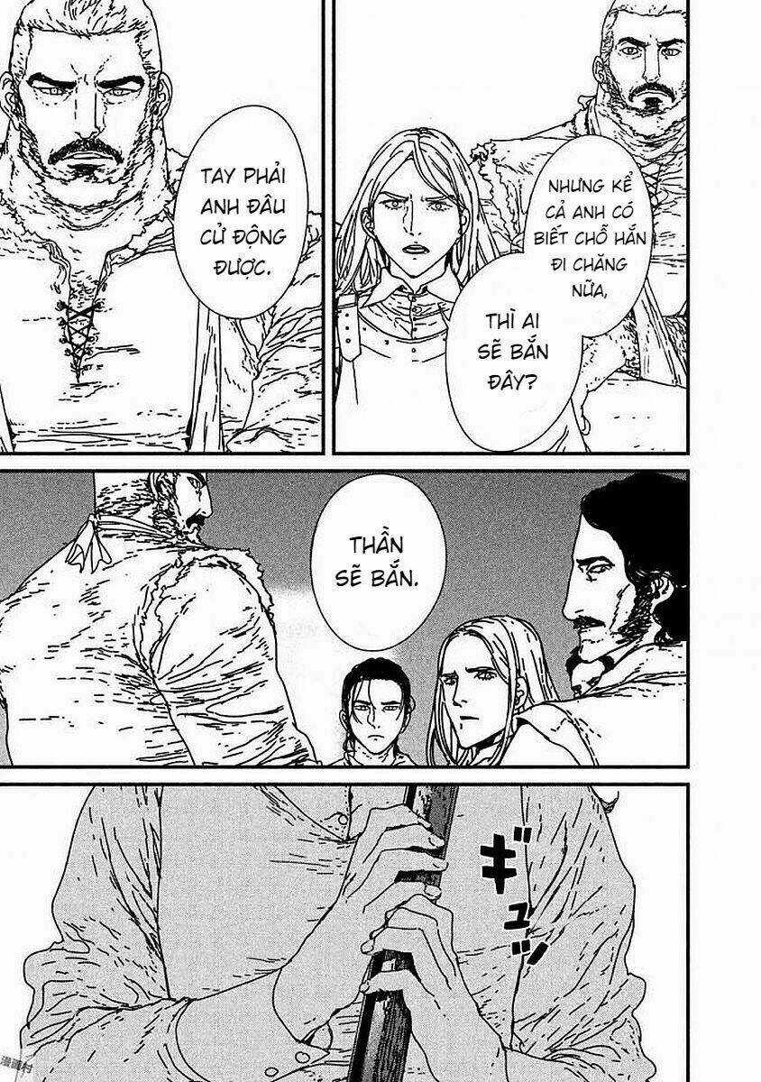 Issak - Chapter 11 - Trang 47