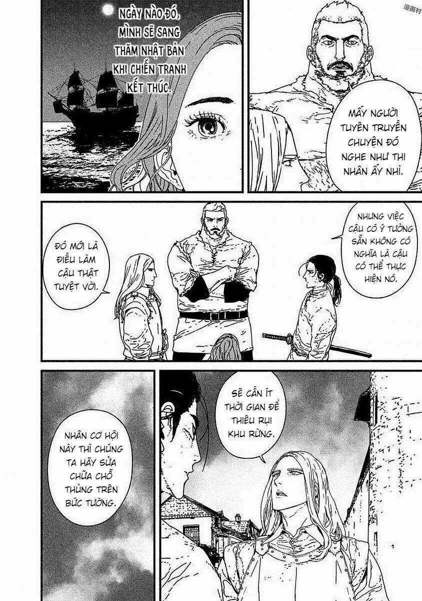 Issak - Chapter 11 - Trang 6