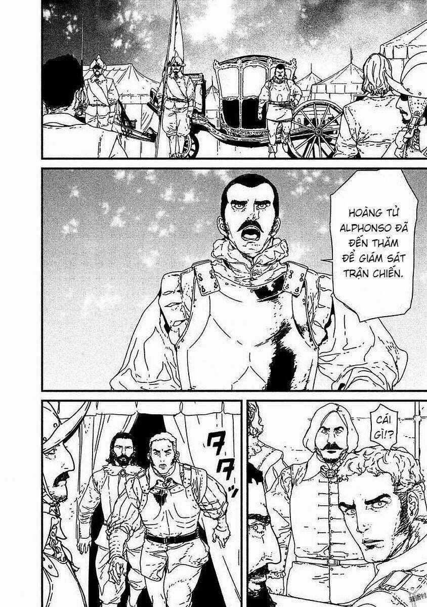 Issak - Chapter 11 - Trang 8