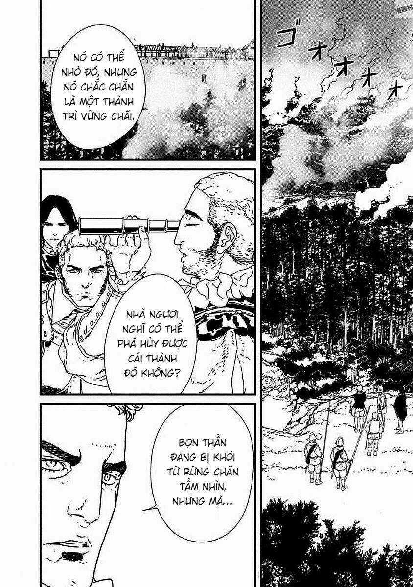 Issak - Chapter 11 - Trang 10