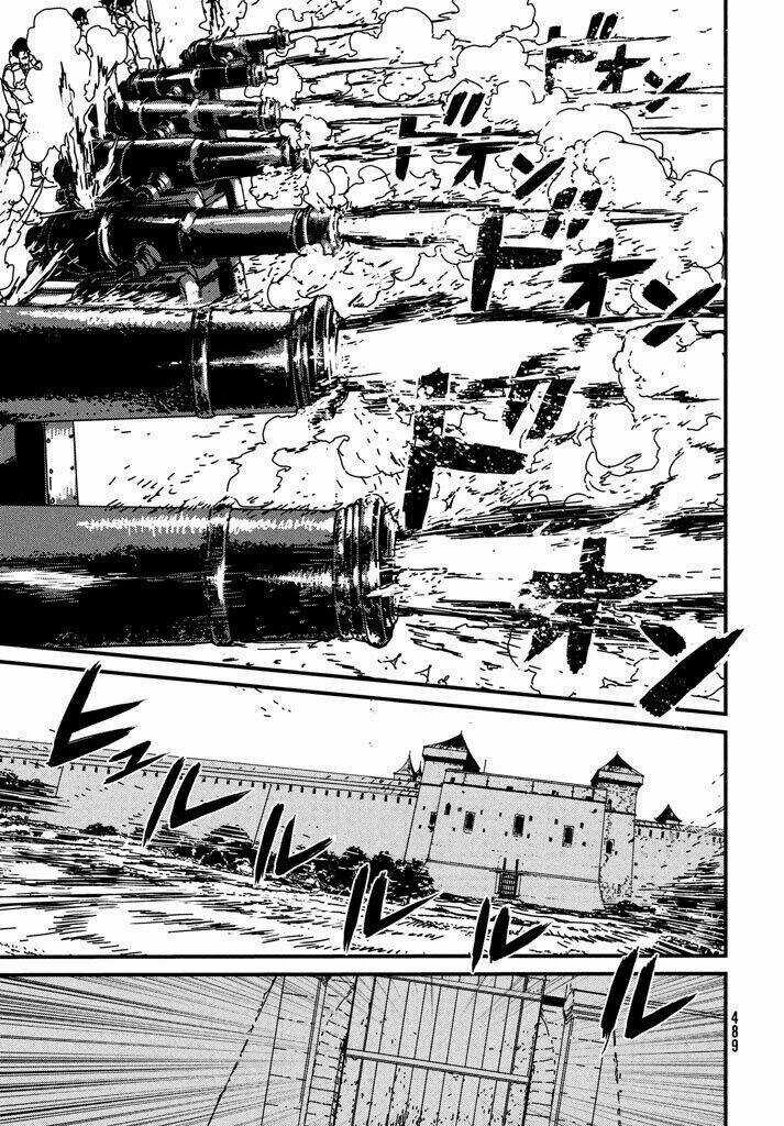 Issak - Chapter 12 - Trang 11