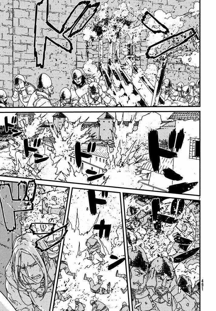 Issak - Chapter 12 - Trang 13